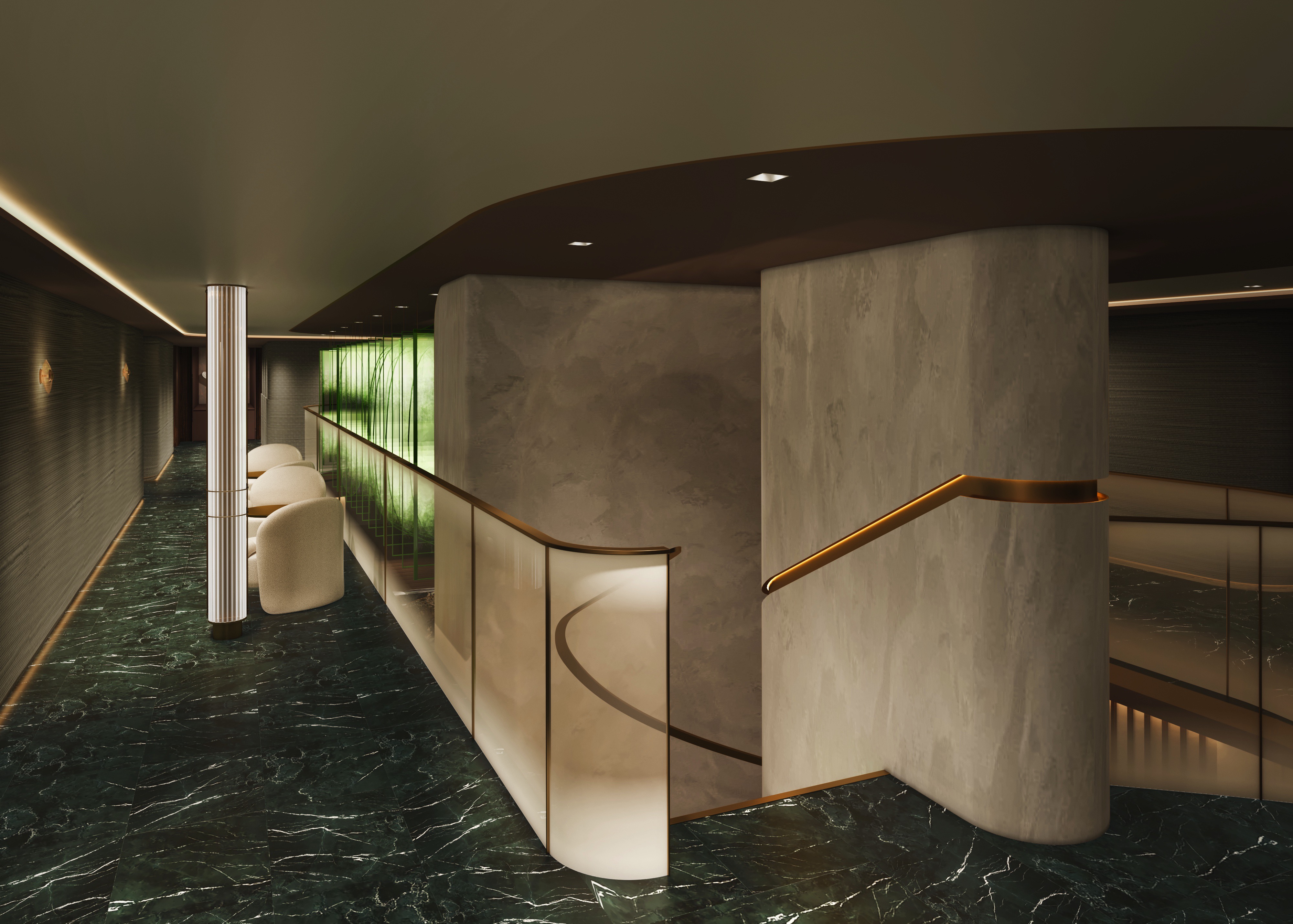 Norwegian Aura - Mandara Spa and Salon